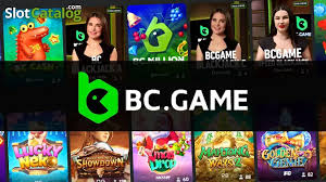 Explore the Excitement of BC.Game Crypto Casino 2