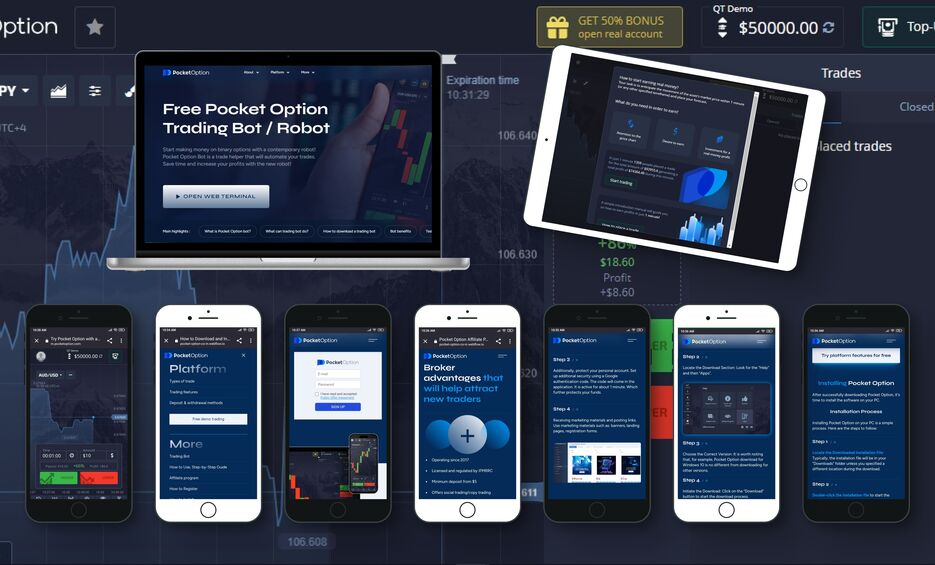 Understanding Broker Pocket Option Features, Benefits, and Trading Tips