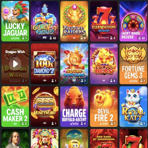 Experience the Future of Online Gambling with BC Game USA